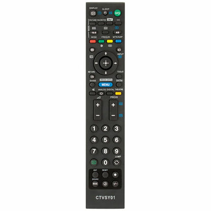 Sony Universal Remote Control TM CTVSY01 - Yestore