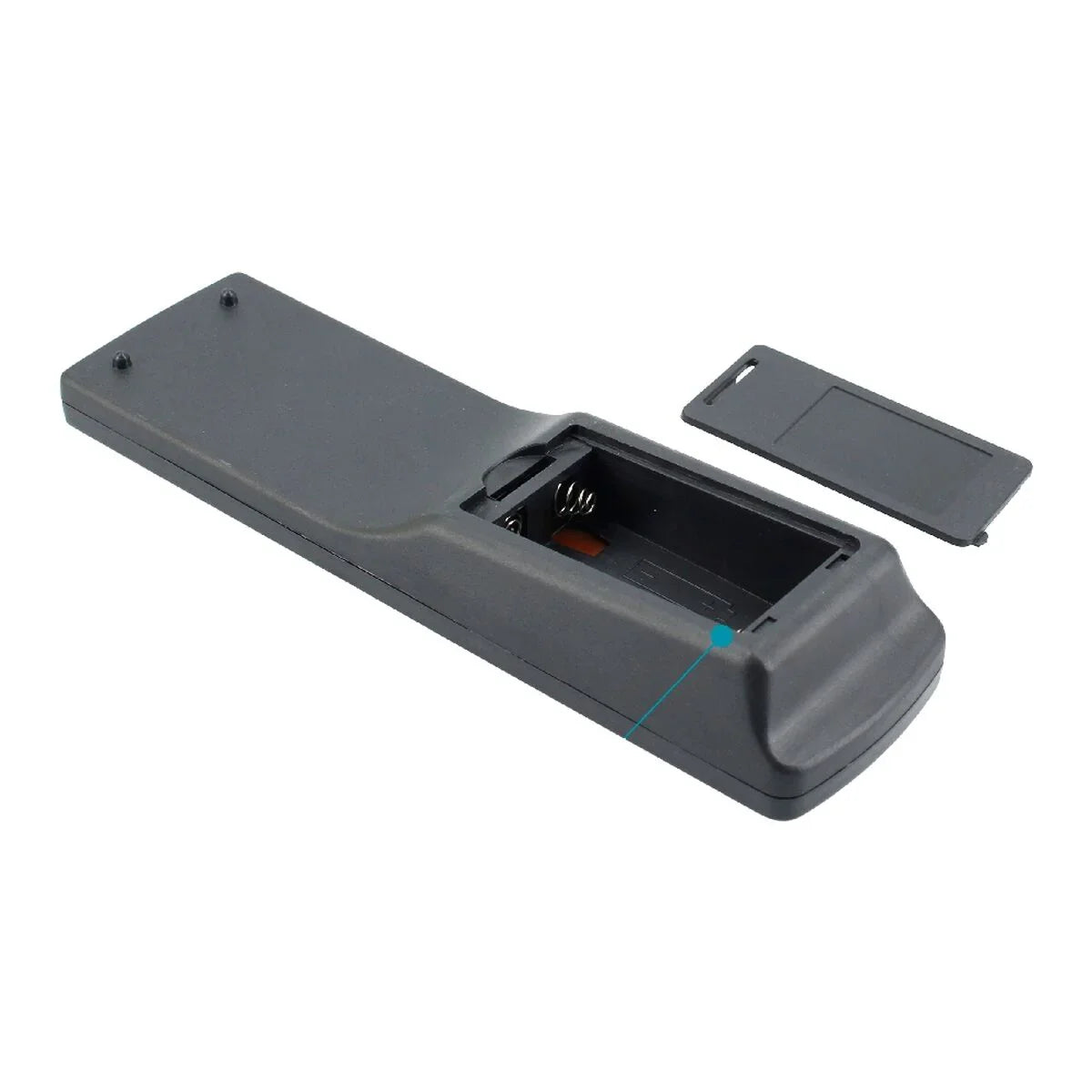 Universal Remote Control Grey Sharp - Yestore