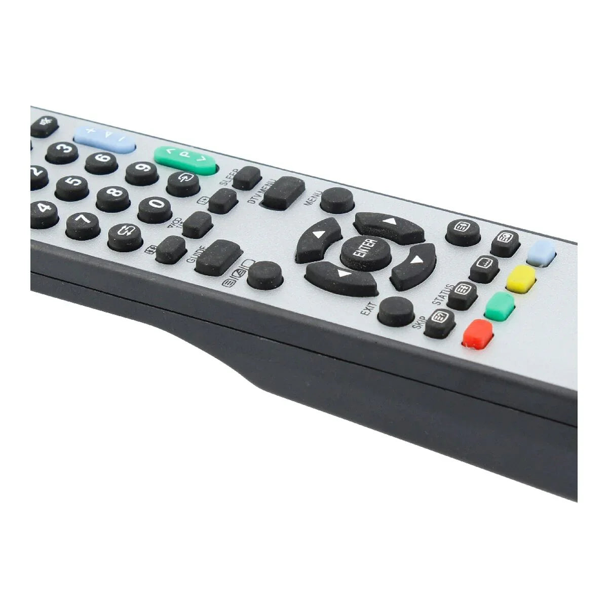 Universal Remote Control Grey Sharp - Yestore
