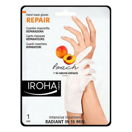 Guanti per Trattamento Mani Iroha 659401 - Yestore