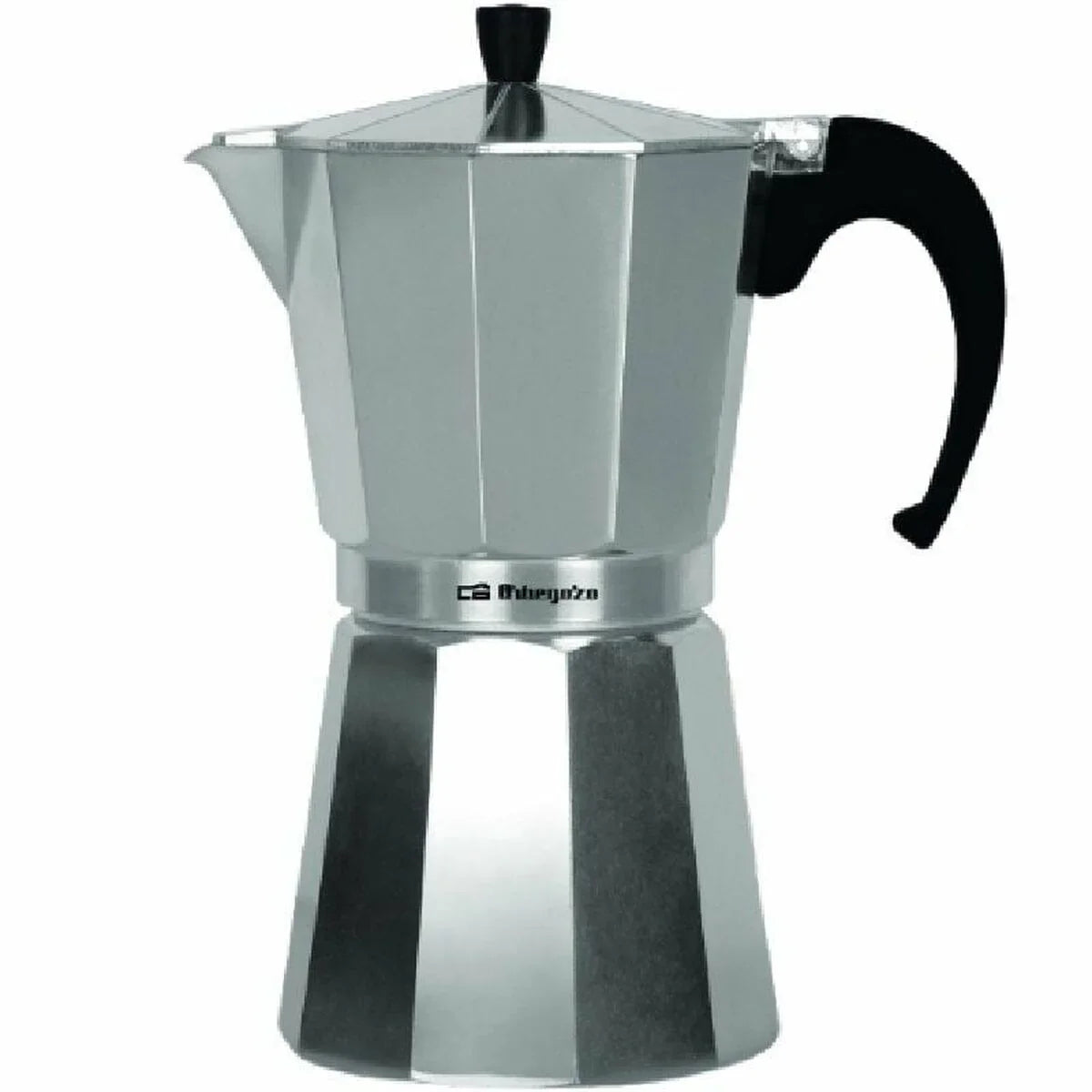 Caffettiera Italiana Orbegozo 18229 Argentato - Yestore