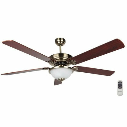 Ventilatore da Soffitto Orbegozo CP 80142 70 W Ø 142 cm Nero - Yestore