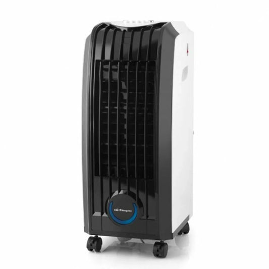 Condizionatore Evaporativo Portatile Orbegozo AIR 45 60 W Nero - Yestore