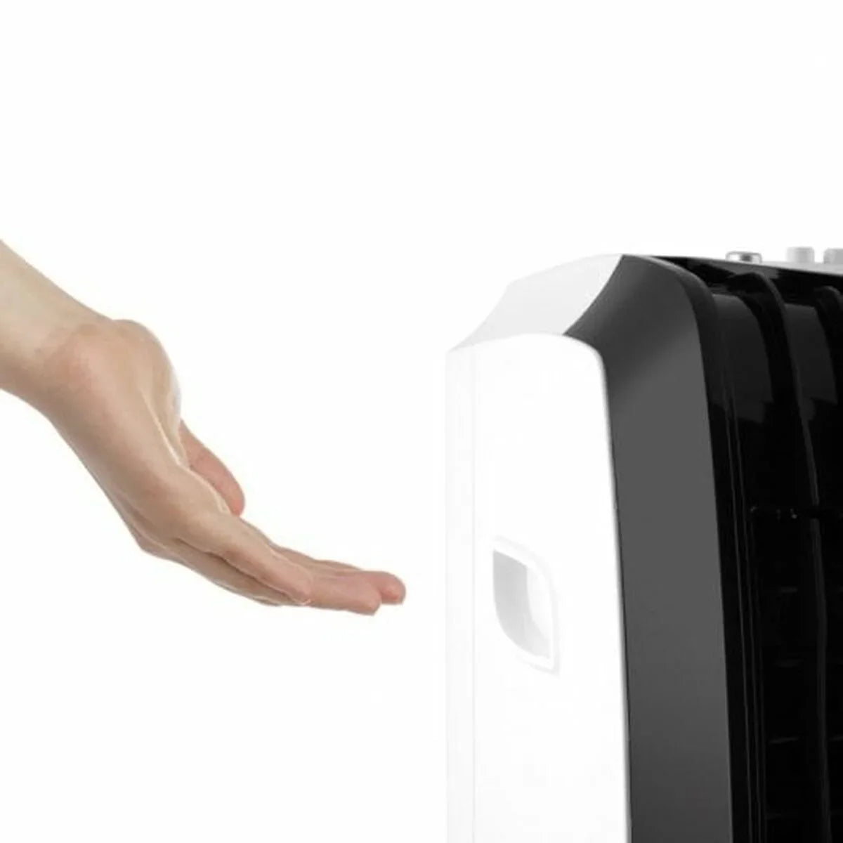 Condizionatore Evaporativo Portatile Orbegozo AIR 45 60 W Nero - Yestore