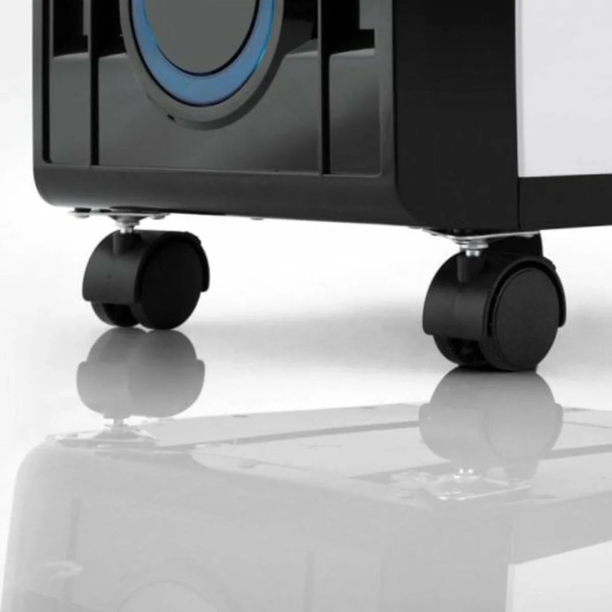 Condizionatore Evaporativo Portatile Orbegozo AIR 45 60 W Nero - Yestore