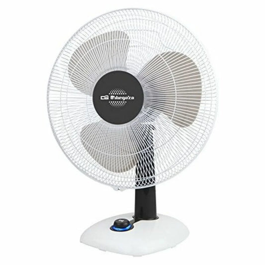 Ventilatore da Tavolo Orbegozo TF 0143 50 W Bianco - Yestore