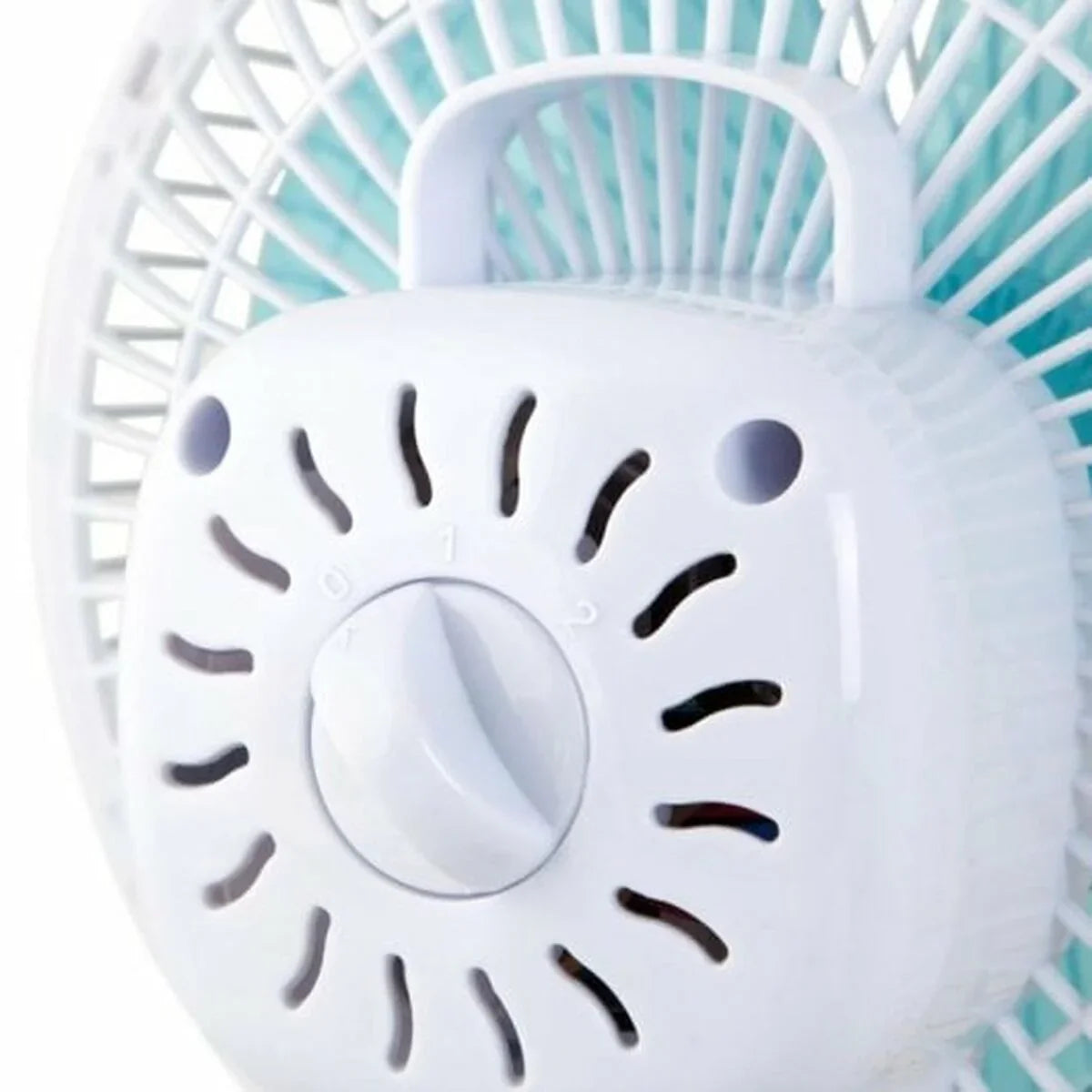 Ventilatore da Tavolo Orbegozo TF 0219 8 W - Yestore