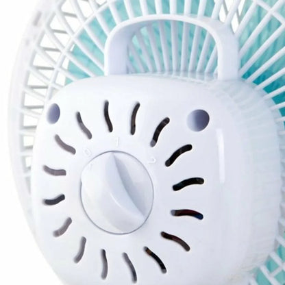 Ventilatore da Tavolo Orbegozo TF 0219 8 W - Yestore