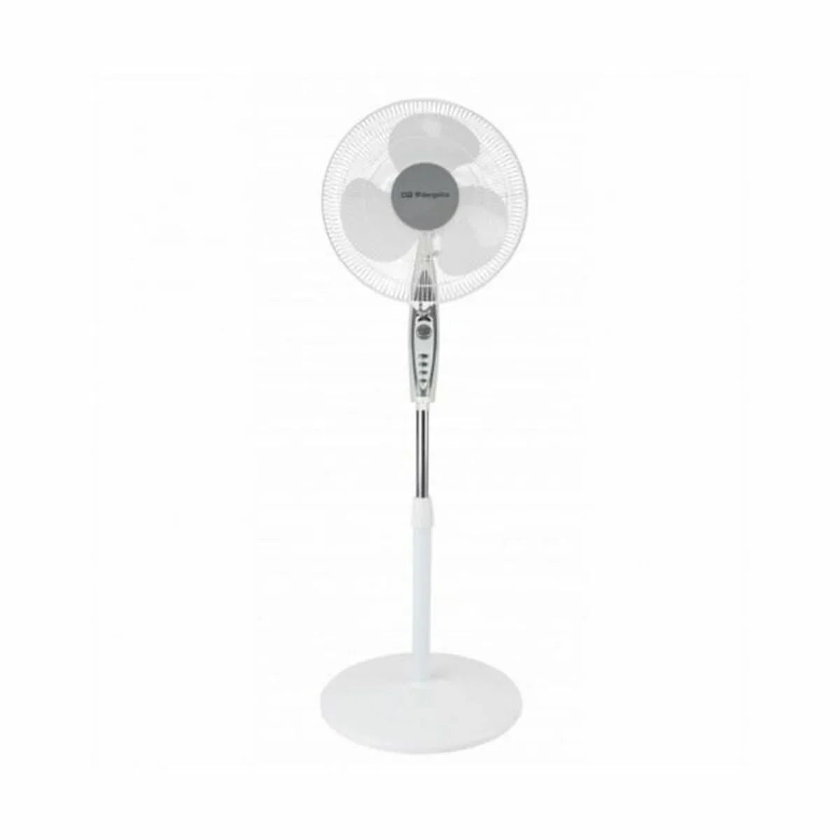 Ventilatore a Piantana Orbegozo SF 0147 50 W Bianco - Yestore