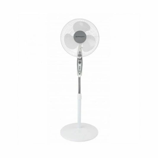 Ventilatore a Piantana Orbegozo SF 0147 50 W Bianco - Yestore