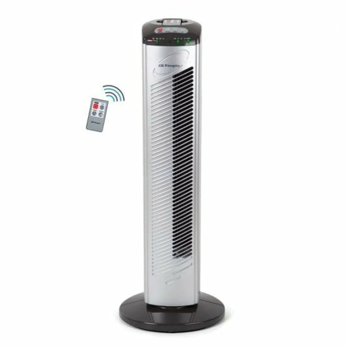 Ventilatore a Torre Orbegozo TWM 0975 45 W Grigio - Yestore