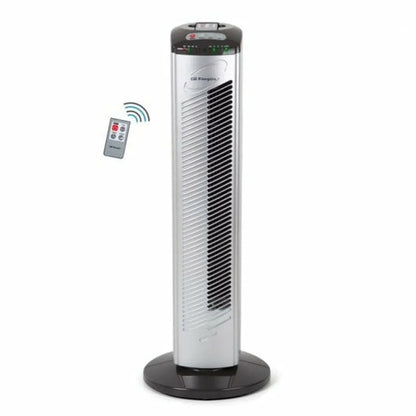 Ventilatore a Torre Orbegozo TWM 0975 45 W Grigio - Yestore