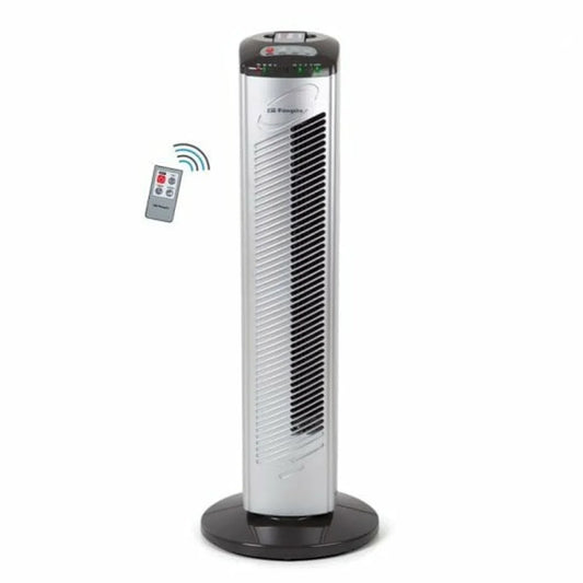 Ventilatore a Torre Orbegozo TWM 0975 45 W Grigio - Yestore