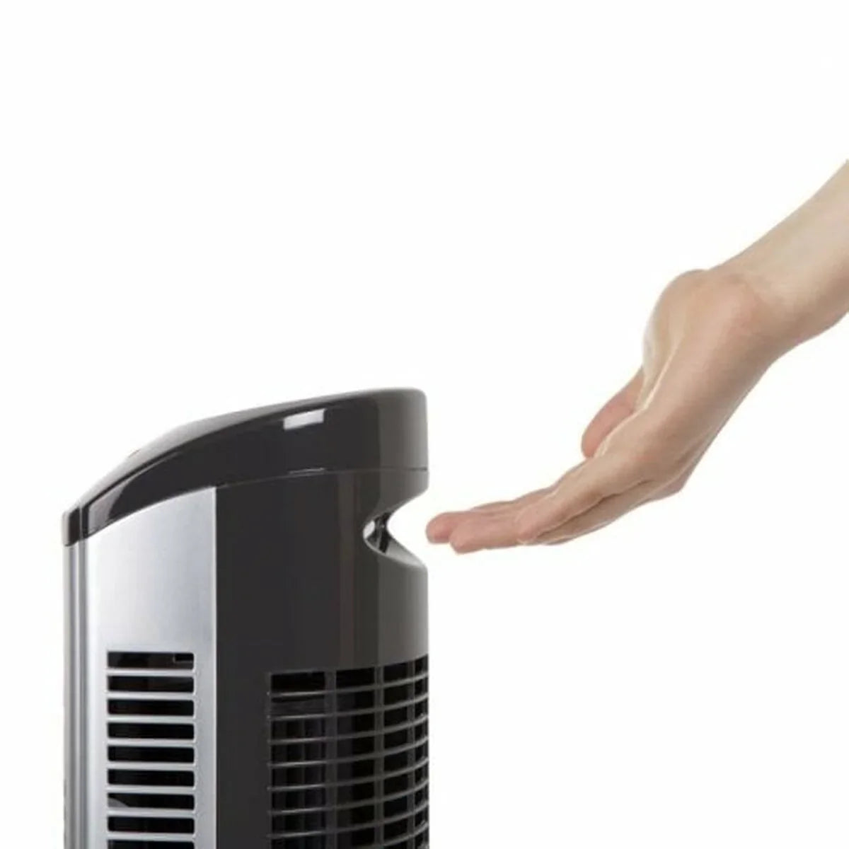 Ventilatore a Torre Orbegozo TWM 0975 45 W Grigio - Yestore