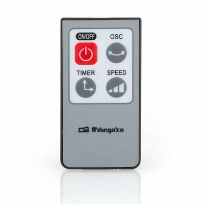 Ventilatore a Torre Orbegozo TWM 0975 45 W Grigio - Yestore