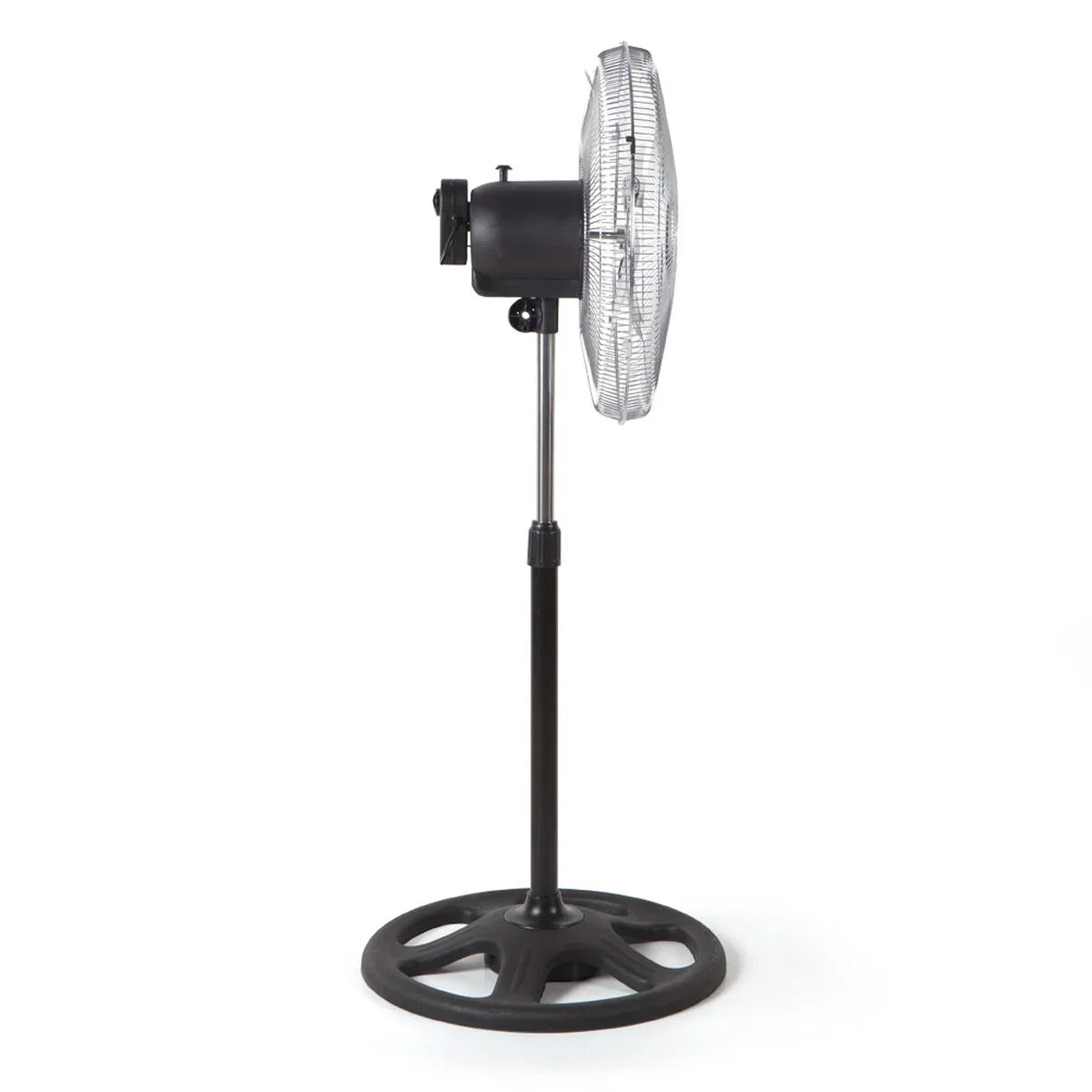 Ventilatore a Piantana Orbegozo PWS 0547 90 W Nero Acciaio - Yestore