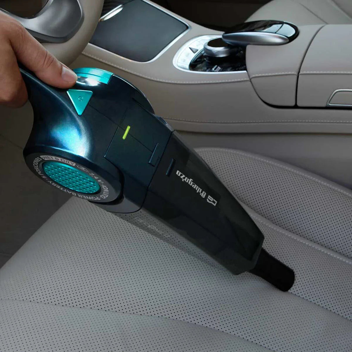 Aspirapolvere a Mano Orbegozo AP 1500 - Yestore