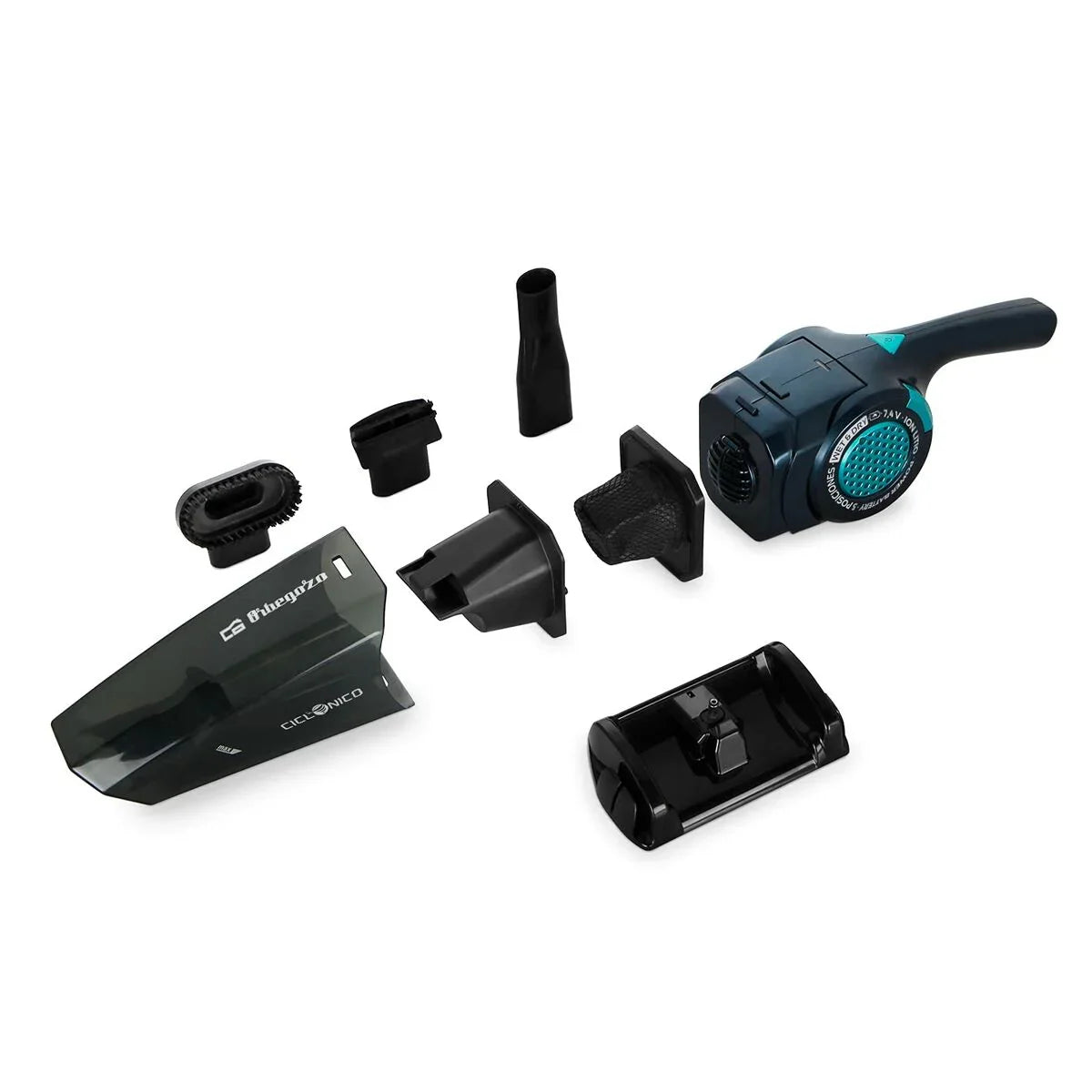 Aspirapolvere a Mano Orbegozo AP 1500 - Yestore