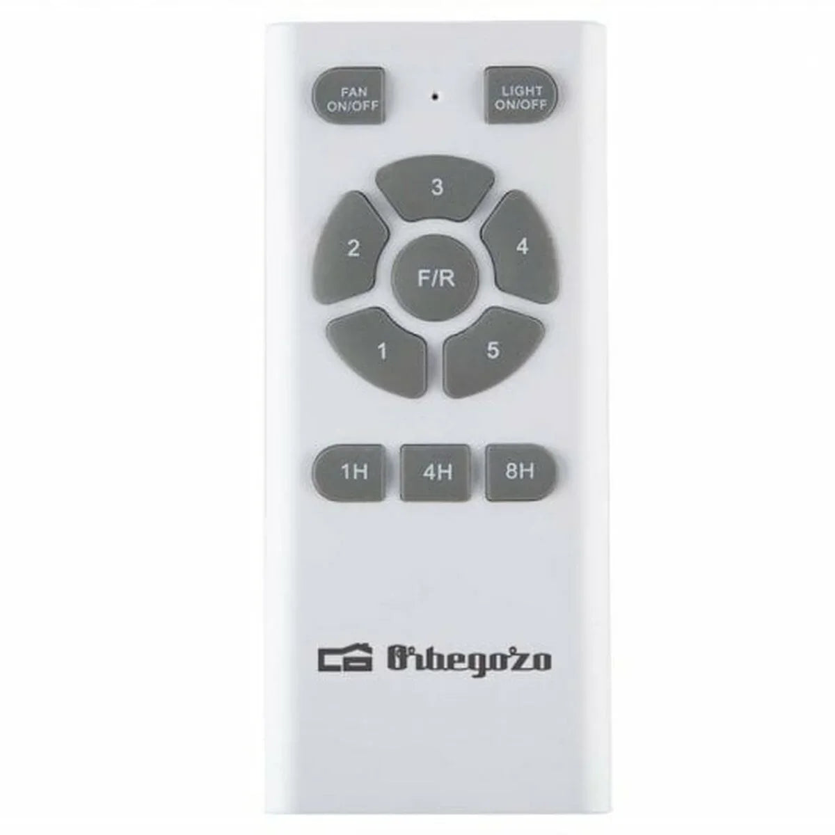 Ventilatore da Soffitto con Luce Orbegozo CP 100138 50 W Ø 138 cm - Yestore