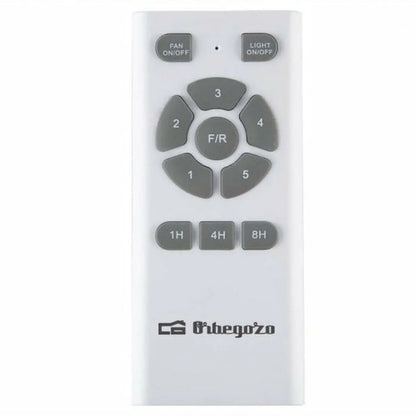 Ventilatore da Soffitto con Luce Orbegozo CP 100138 50 W Ø 138 cm - Yestore