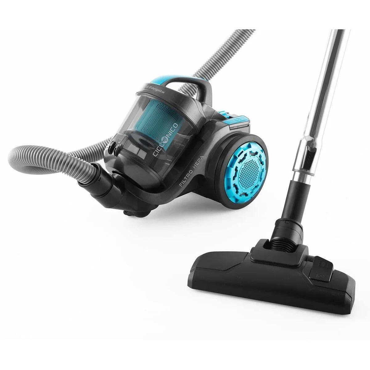 Aspirapolvere Orbegozo AP 8030 Azzurro 800 W - Yestore