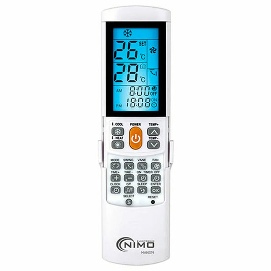 Cronotermostato per Condizionatore NIMO - Yestore