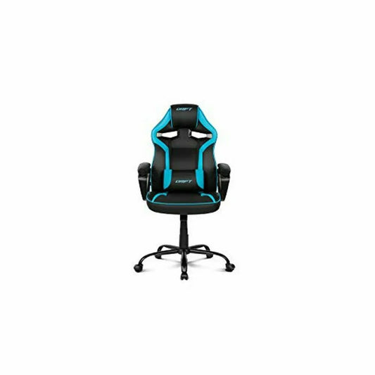 Sedia Gaming DRIFT DR50 Nero Azzurro Nero/Blu - Yestore