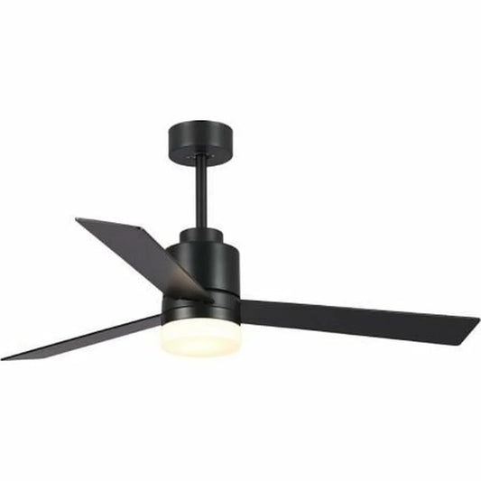Ventilatore da Soffitto con Luce Blaupunkt BP2012 65 W Nero - Yestore