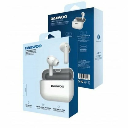 Auricolari Daewoo DW2002 Wireless con Microfono Integrato - Yestore