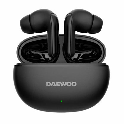 Auricolari con Microfono Daewoo DW2004 Nero - Yestore