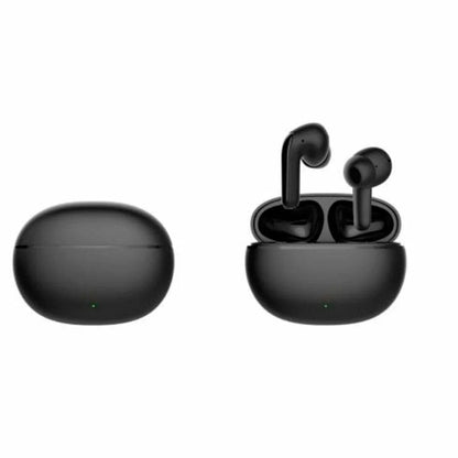 Auricolari con Microfono Daewoo DW2004 Nero - Yestore