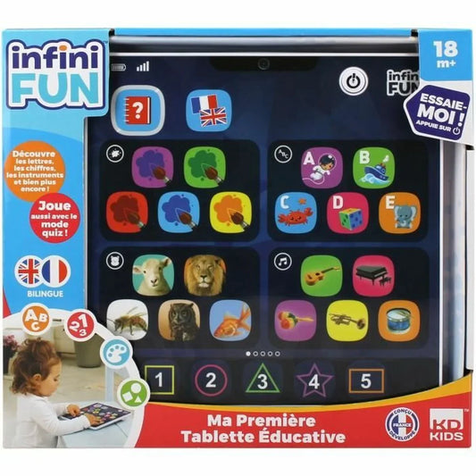 Tablet Interattivo per Bambini TALDEC My 1st tablet - Yestore