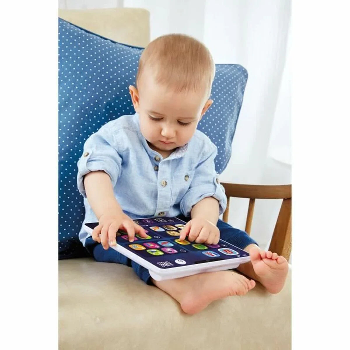Tablet Interattivo per Bambini TALDEC My 1st tablet - Yestore