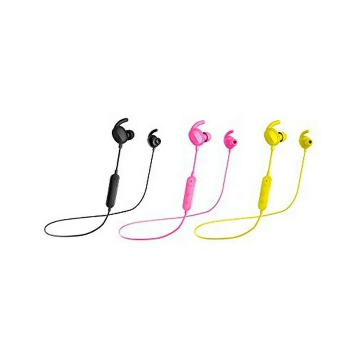 Bluetooth Headphones SPC 4602Y Yellow - Yestore