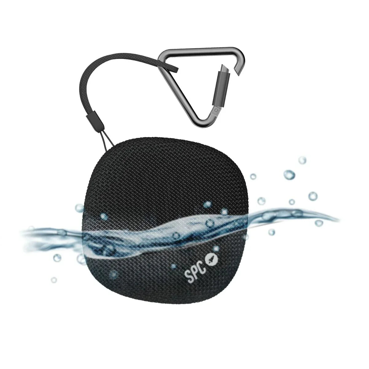 Altoparlante Bluetooth SPC 4431N Nero - Yestore