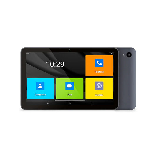 Tablet SPC 9780464N Quad Core 4 GB RAM 64 GB Nero - Yestore