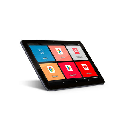 Tablet SPC 9780464N Quad Core 4 GB RAM 64 GB Nero - Yestore