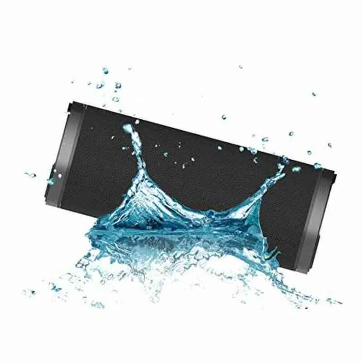 Altoparlanti Bluetooth Senza Fili Hiditec Urban Rok L SPBL10005 10W Nero - Yestore