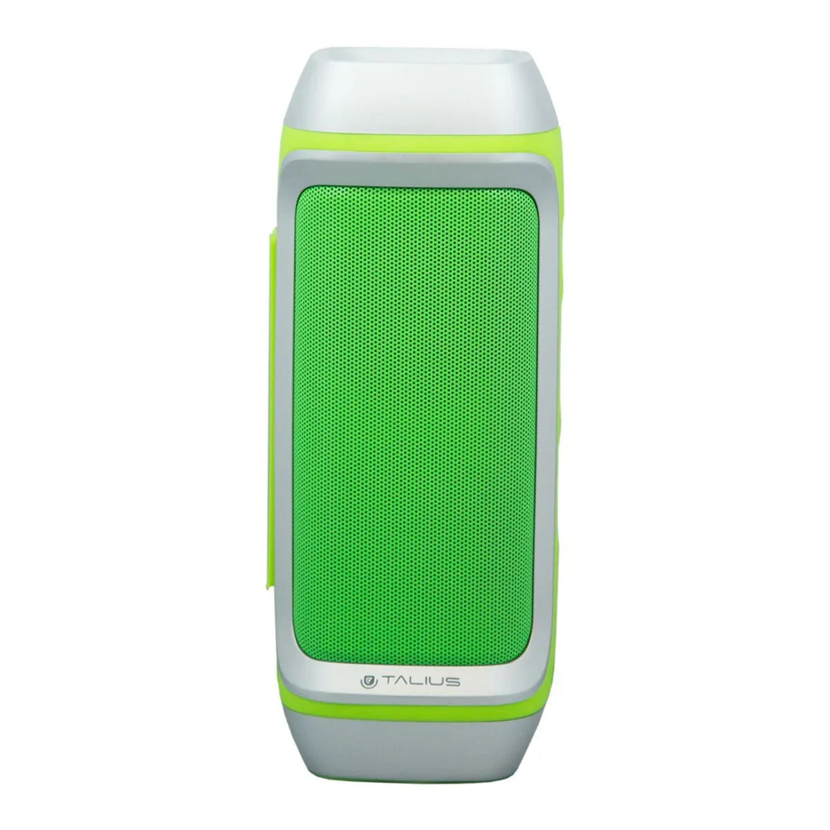 Altoparlante Bluetooth Talius 28BT Nero Verde 10 W - Yestore