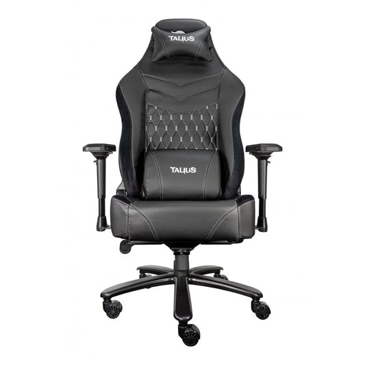 Sedia Gaming Talius Mamut Nero Grigio - Yestore