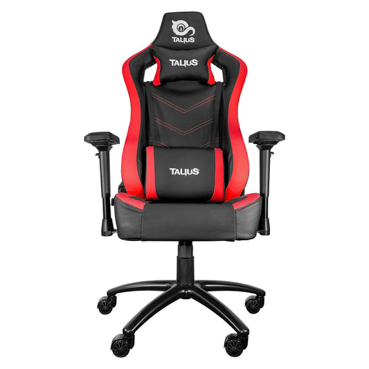Sedia Gaming Talius Vulture Nero Rosso - Yestore