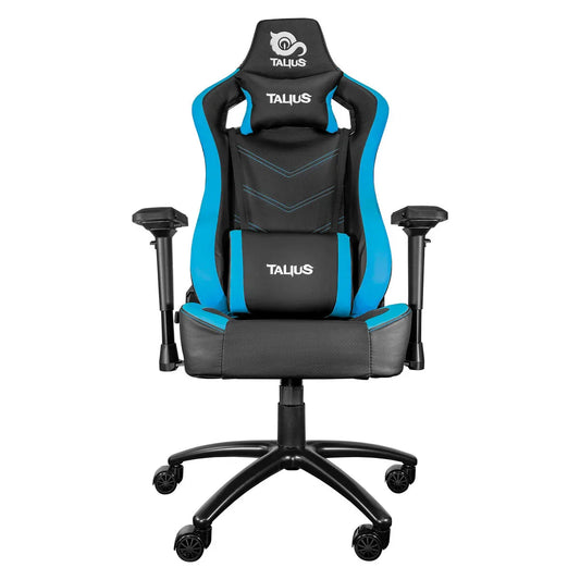 Sedia Gaming Talius Vulture Azzurro Nero - Yestore