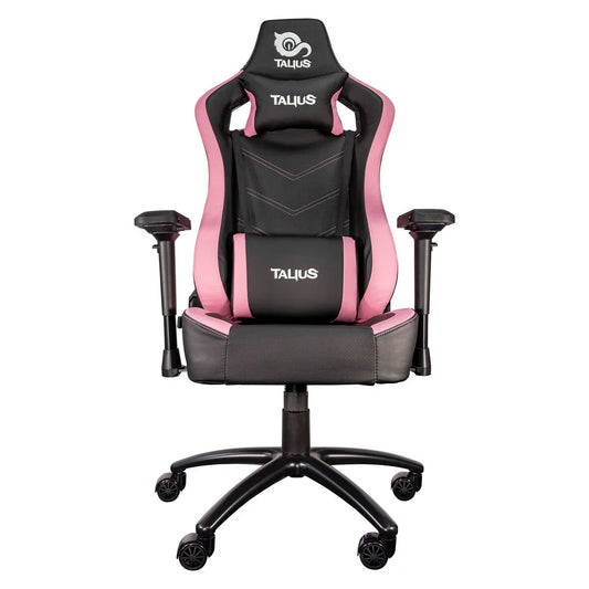 Sedia Gaming Talius Vulture Nero Rosa - Yestore