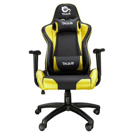 Sedia Gaming Talius Gecko V2 Giallo Nero - Yestore