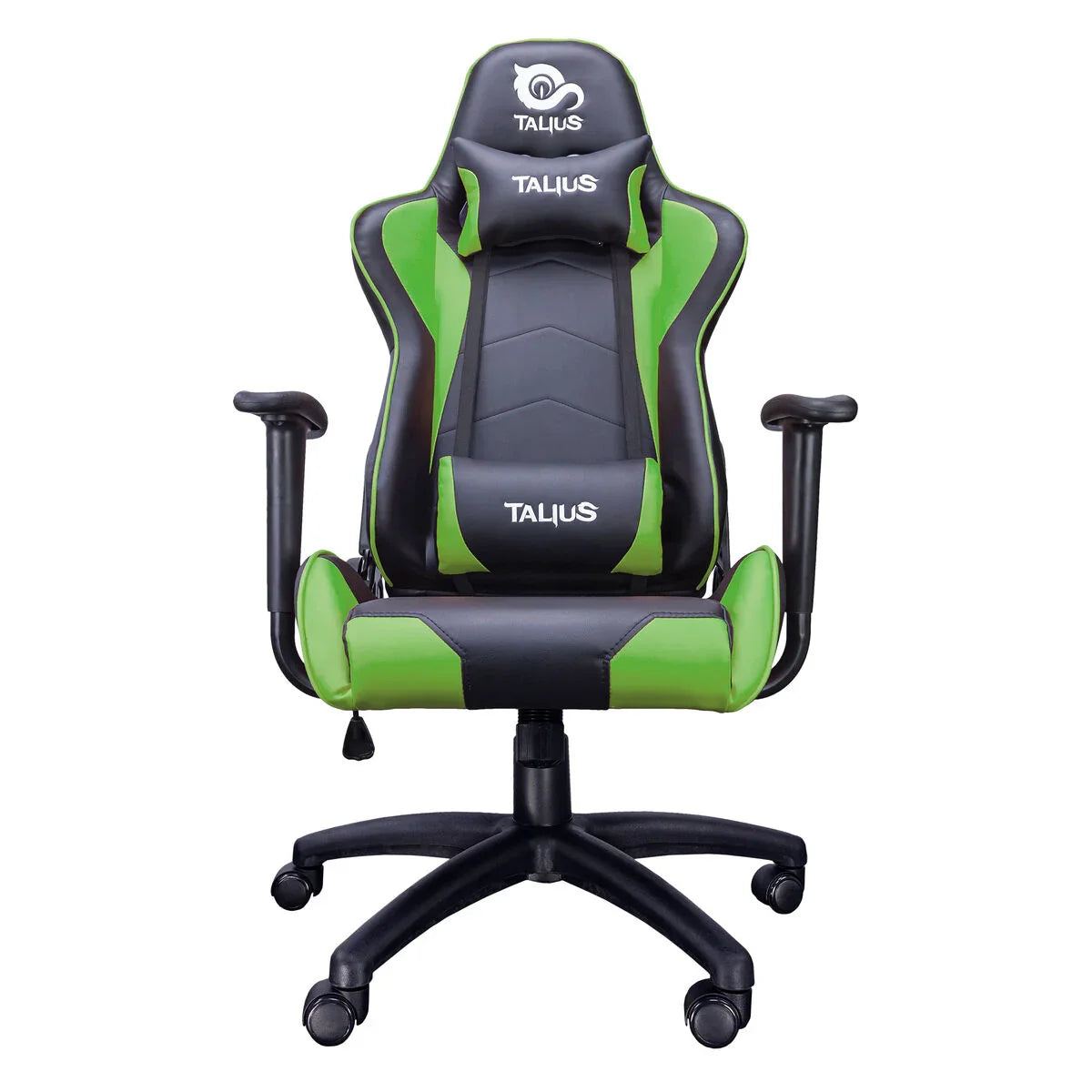Sedia Gaming Talius Gecko V2 Nero Verde Nero/Verde - Yestore