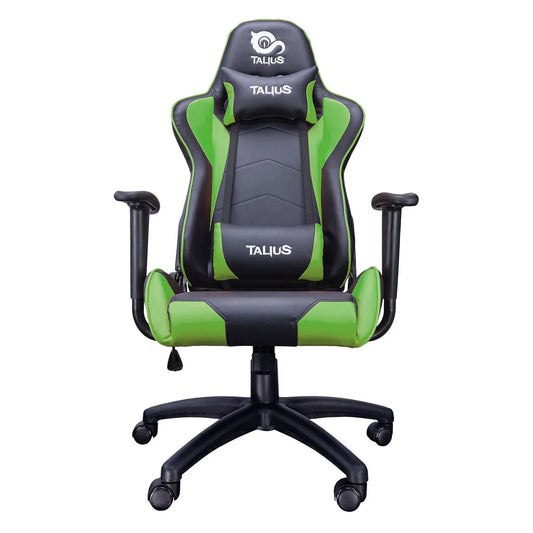 Sedia Gaming Talius Gecko V2 Nero Verde Nero/Verde - Yestore