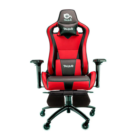 Sedia Gaming Talius Caiman V2 Nero Rosso - Yestore