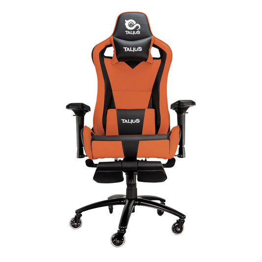 Sedia Gaming Talius Caiman V2 Nero Arancio - Yestore