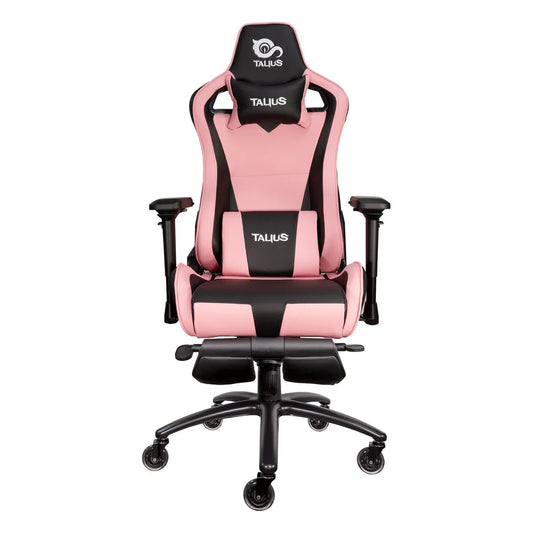 Sedia Gaming Talius CAIMAN V2 Nero Rosa - Yestore