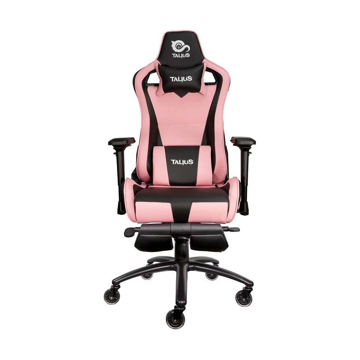 Sedia Gaming Talius CAIMAN V2 Nero Rosa - Yestore